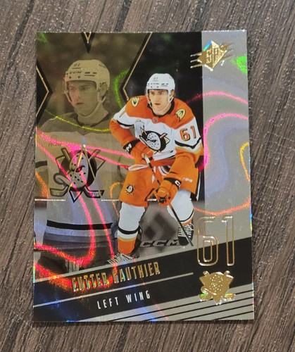 Upper deck 2026 spx - deck,