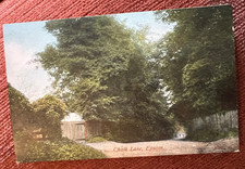 Antique postcard epsom surrey - antique,