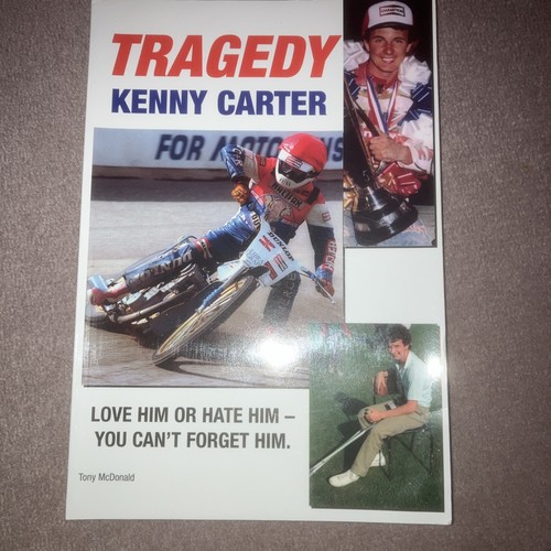 Tragedy kenny carter - tragedy,