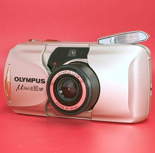 All works mint olympus - all, mju
