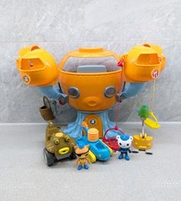Ocotnauts octopod gup - octopod, +