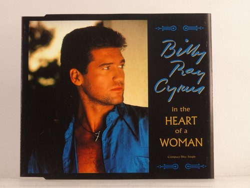 Billy ray cyrus the heart - billy,