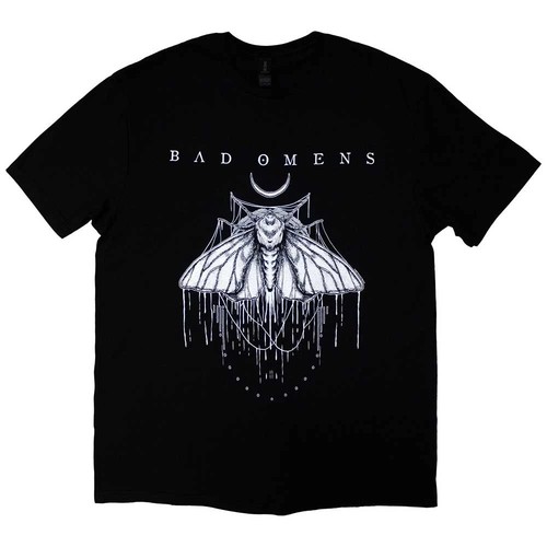 Bad omens shirt - omens,