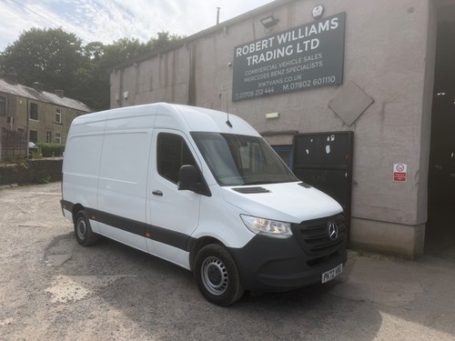 Mercedes benz sprinter - mercedes,