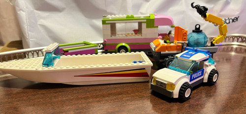 Lego sets friends - 4,