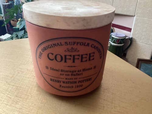 The original suffolk - original, cannister