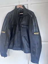 Spidi leather motorcycle - spidi,