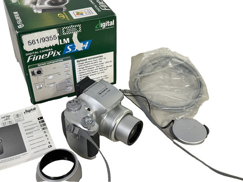 Fujifilm finepix s304 digital - s304,