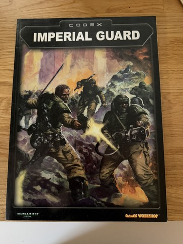 Warhammer 40k 3rd - warhammer,
