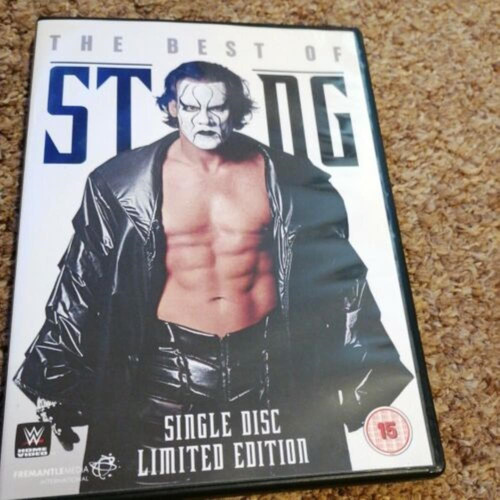 Sting best wwe - -,