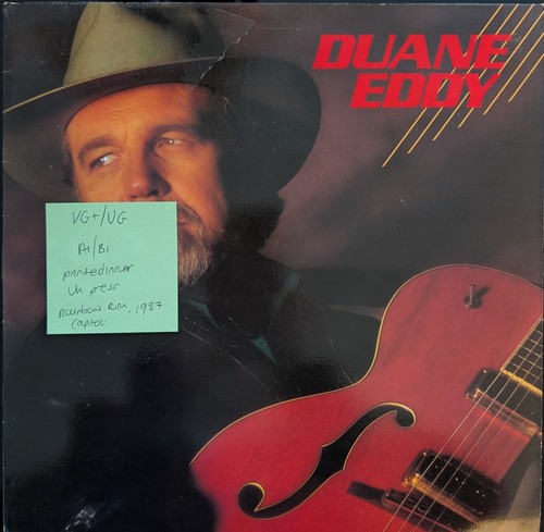 Duane eddy self titled vinyl - self,