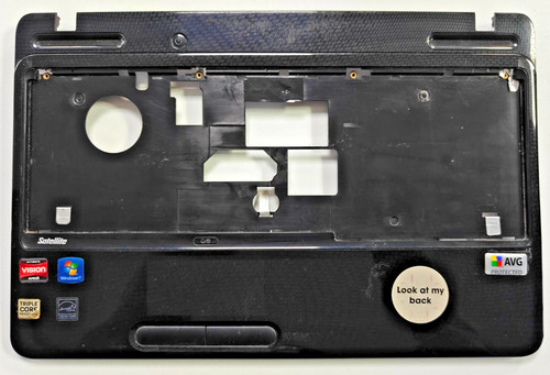 Toshiba satellite l650 - toshiba,