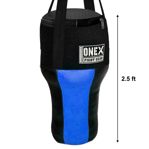 Filled uppercut punching - uppercut, bag
