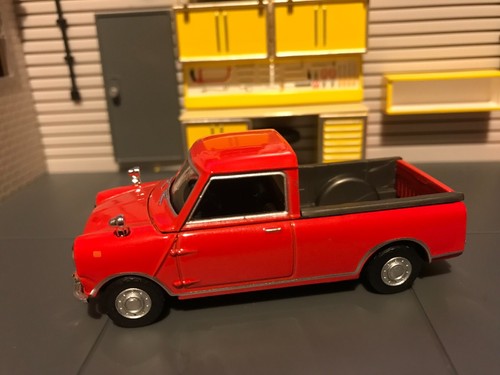 Austin mini pick 1960 - mini,