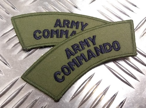 Genuine british army - genuine,