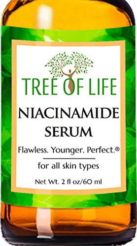 Tree life niacinamide - of,