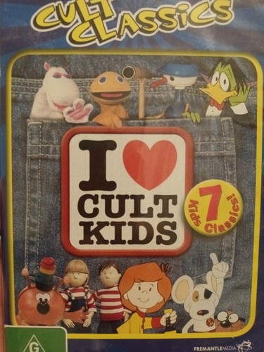 Love cult kids count duckla - i,