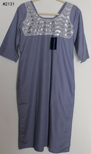 Churidar suit 2131 gray cotton - churidar,