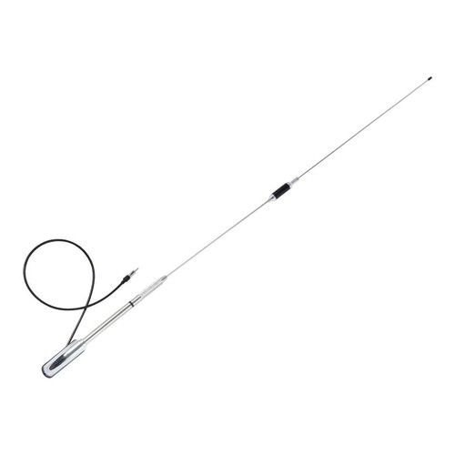 Chrome antenna audio comfort - chrome,