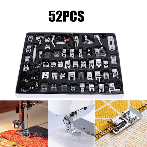 Pcs presser feet fits - feet,