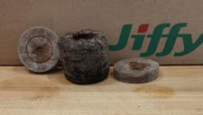 Jiffy 44mm pellets - 7,