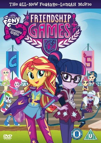 Little pony equestria - my,