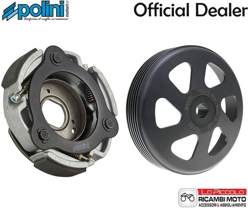 Polini evolution vespa 125 - vespa,