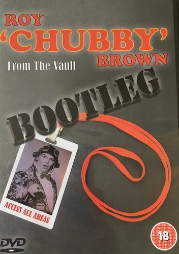 Roy chubby brown - roy, from