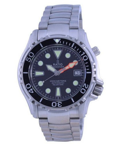 Ratio freediver 1000m - ratio,