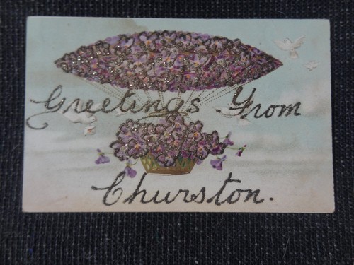 Greetings from churston - greetings,