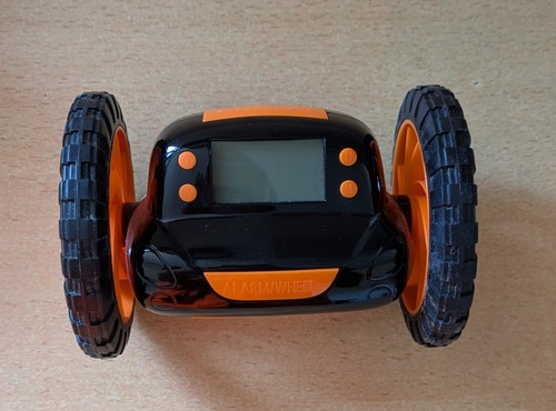 Maplin novelty alarm - novelty,