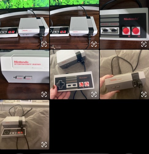 Nintendo nes classic - nintendo,
