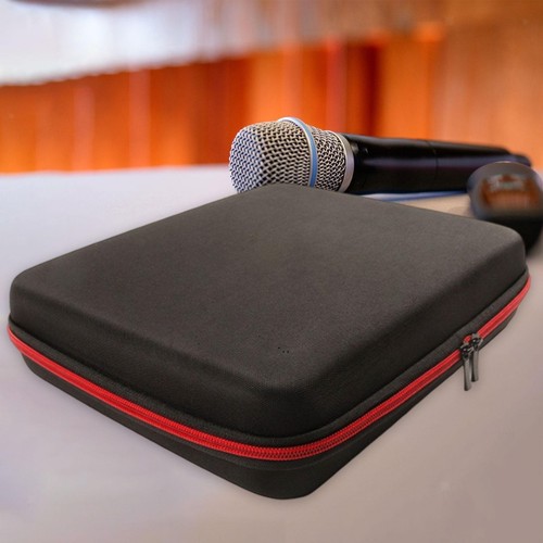 Microphone case for mics - for,