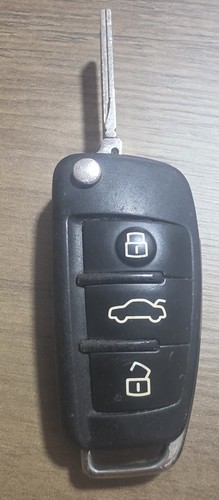 Genuine audi button remote - button,