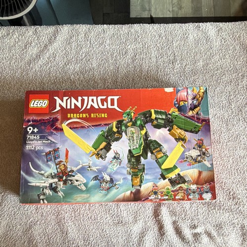 Ninjago dragons rising - dragons, 9+