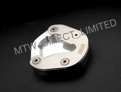 Kickstand side stand shoe - side,
