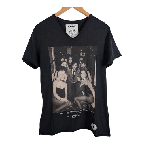 Copa george best graphic t - copa,,
