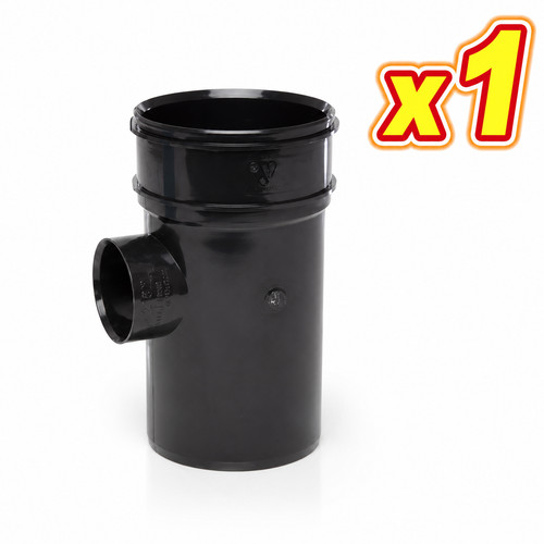 Polypipe soil 110mm - soil,