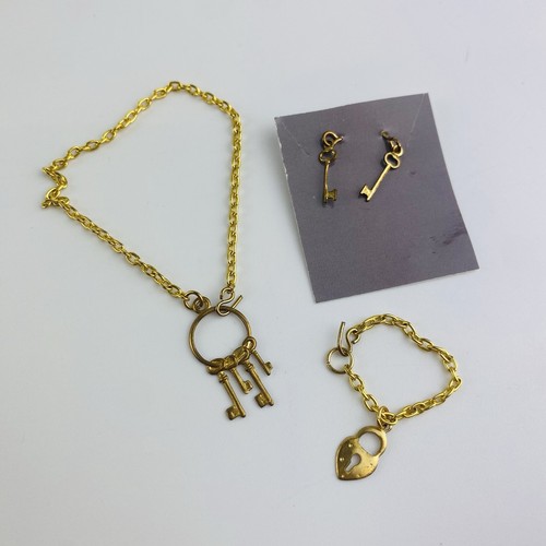 Jewellery for dolls tonner - for,