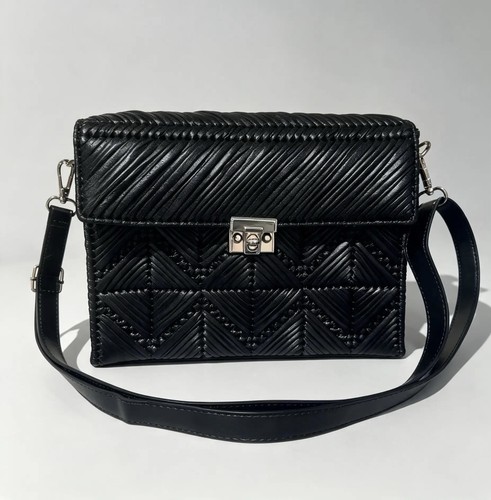 Luxury hand woven shoulder bag - shoulder,