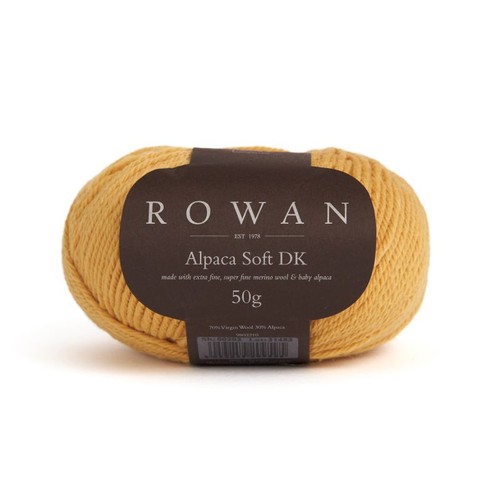 Rowan alpaca soft double - alpaca,