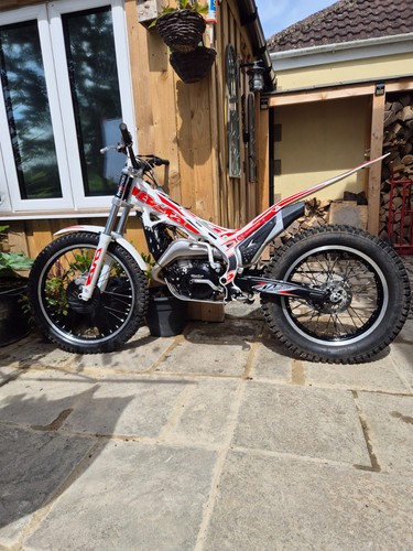 Beta evo 200cc 2016 road - evo,