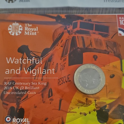 The royal mint 2018 - uk, £2