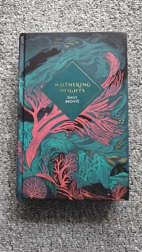 Wuthering heights emily - by,