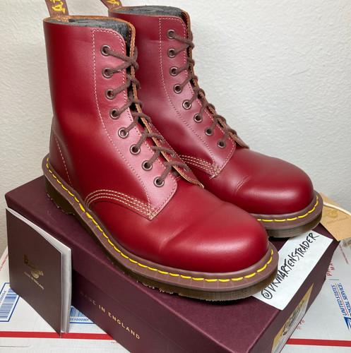 England dr martens - sz., dr.