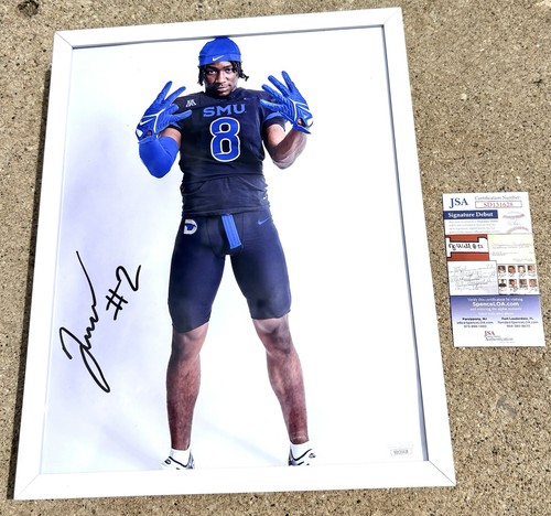 Jordan hudson signed framed - jordan, +