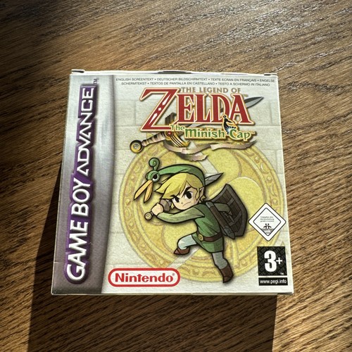 The legend zelda - the,