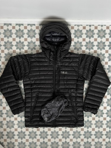 Rab men microlight - men’s, alpine