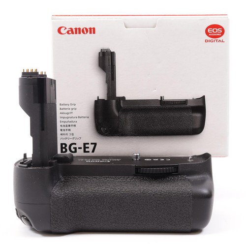 Canon battery grip for - bg-e7,