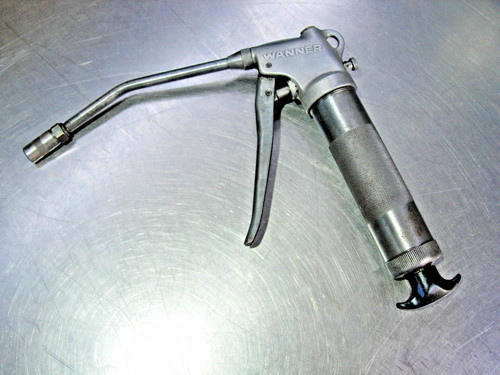 Vintage wanner grease gun - vintage,